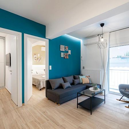 Calliope Apartment Αθήνα Εξωτερικό φωτογραφία