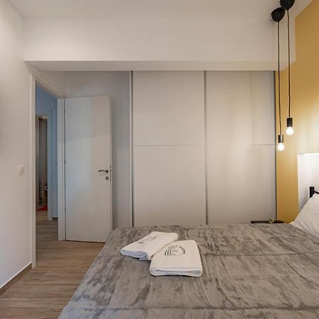 Calliope Apartment Αθήνα Εξωτερικό φωτογραφία