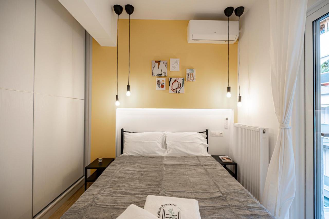 Calliope Apartment Αθήνα Εξωτερικό φωτογραφία
