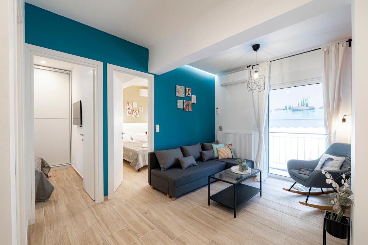Calliope Apartment Αθήνα Εξωτερικό φωτογραφία