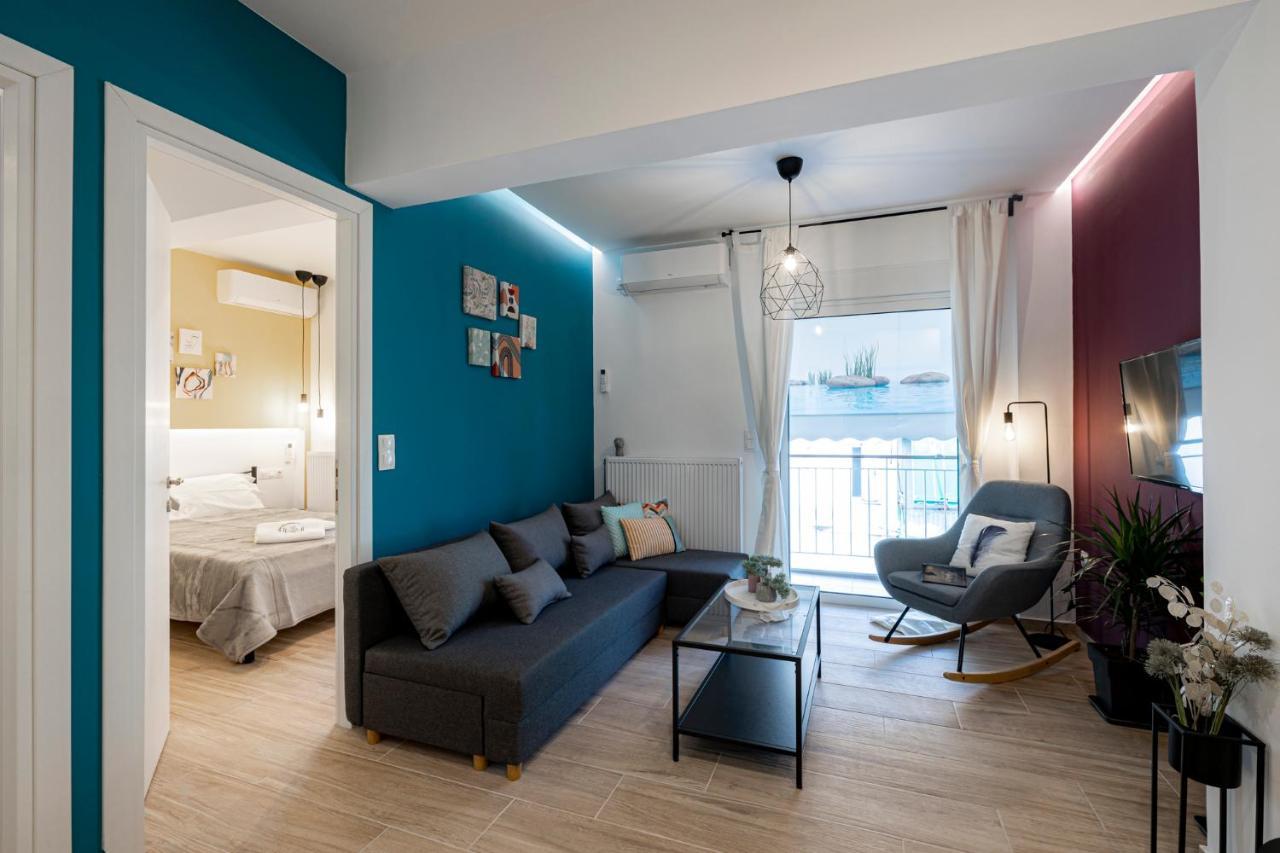 Calliope Apartment Αθήνα Εξωτερικό φωτογραφία