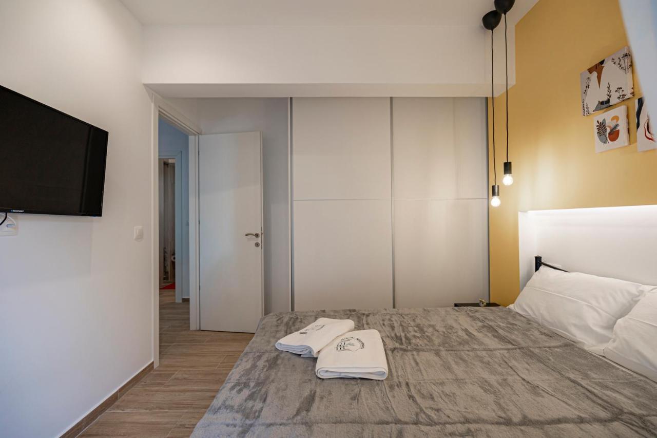 Calliope Apartment Αθήνα Εξωτερικό φωτογραφία