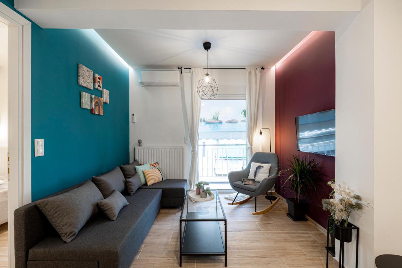 Calliope Apartment Αθήνα Εξωτερικό φωτογραφία