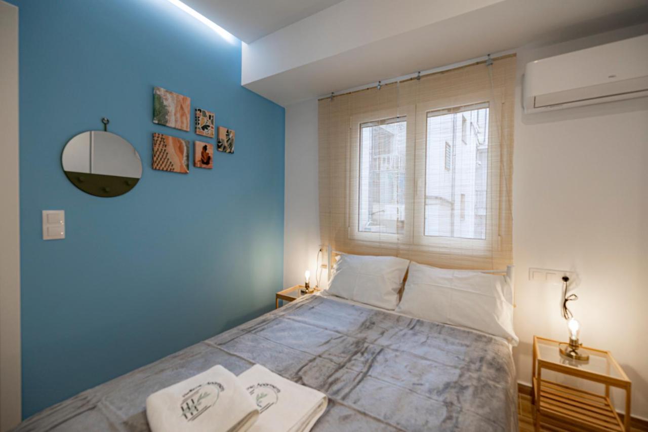 Calliope Apartment Αθήνα Εξωτερικό φωτογραφία