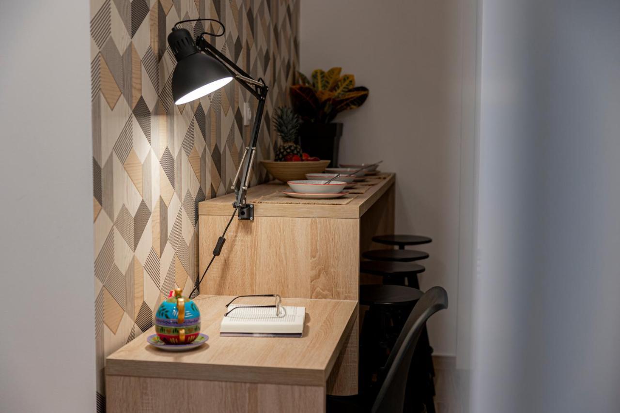 Calliope Apartment Αθήνα Εξωτερικό φωτογραφία