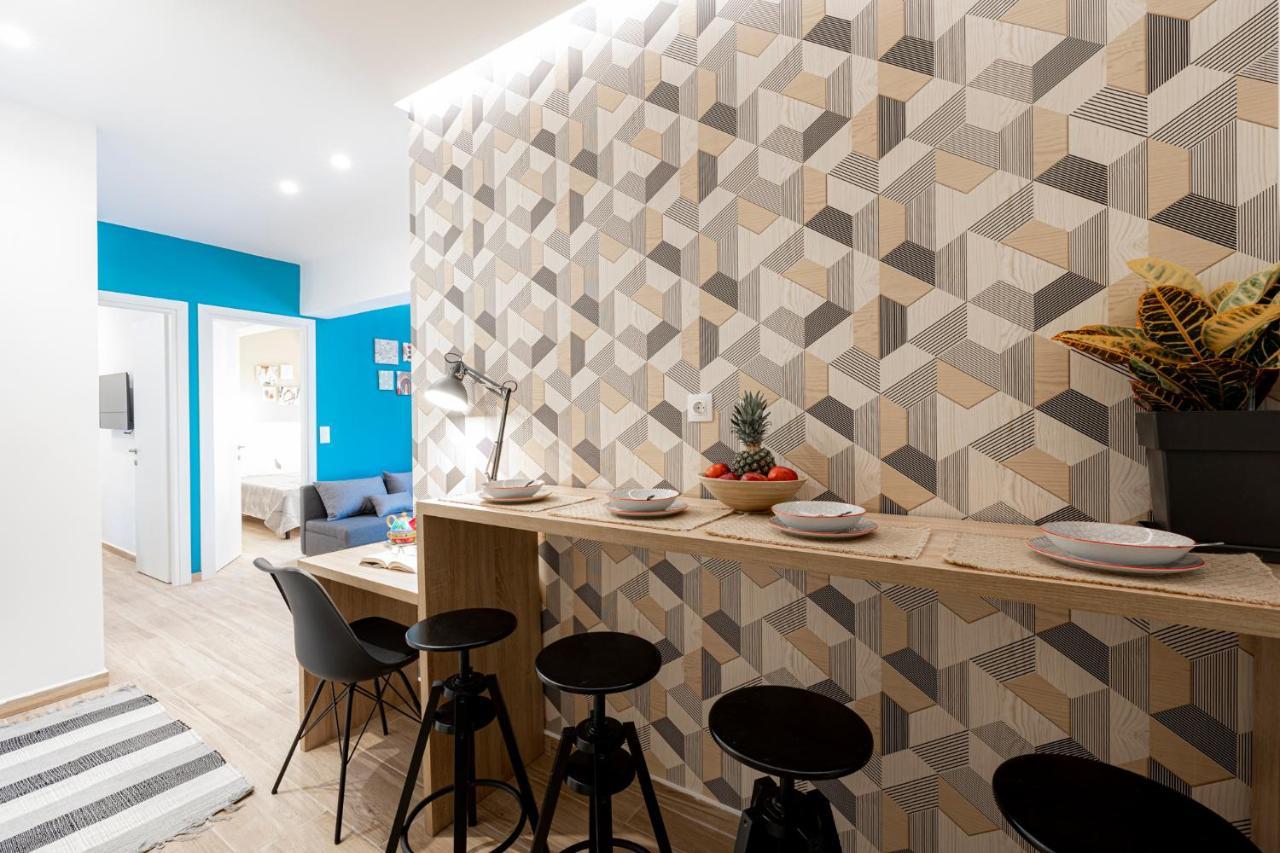 Calliope Apartment Αθήνα Εξωτερικό φωτογραφία