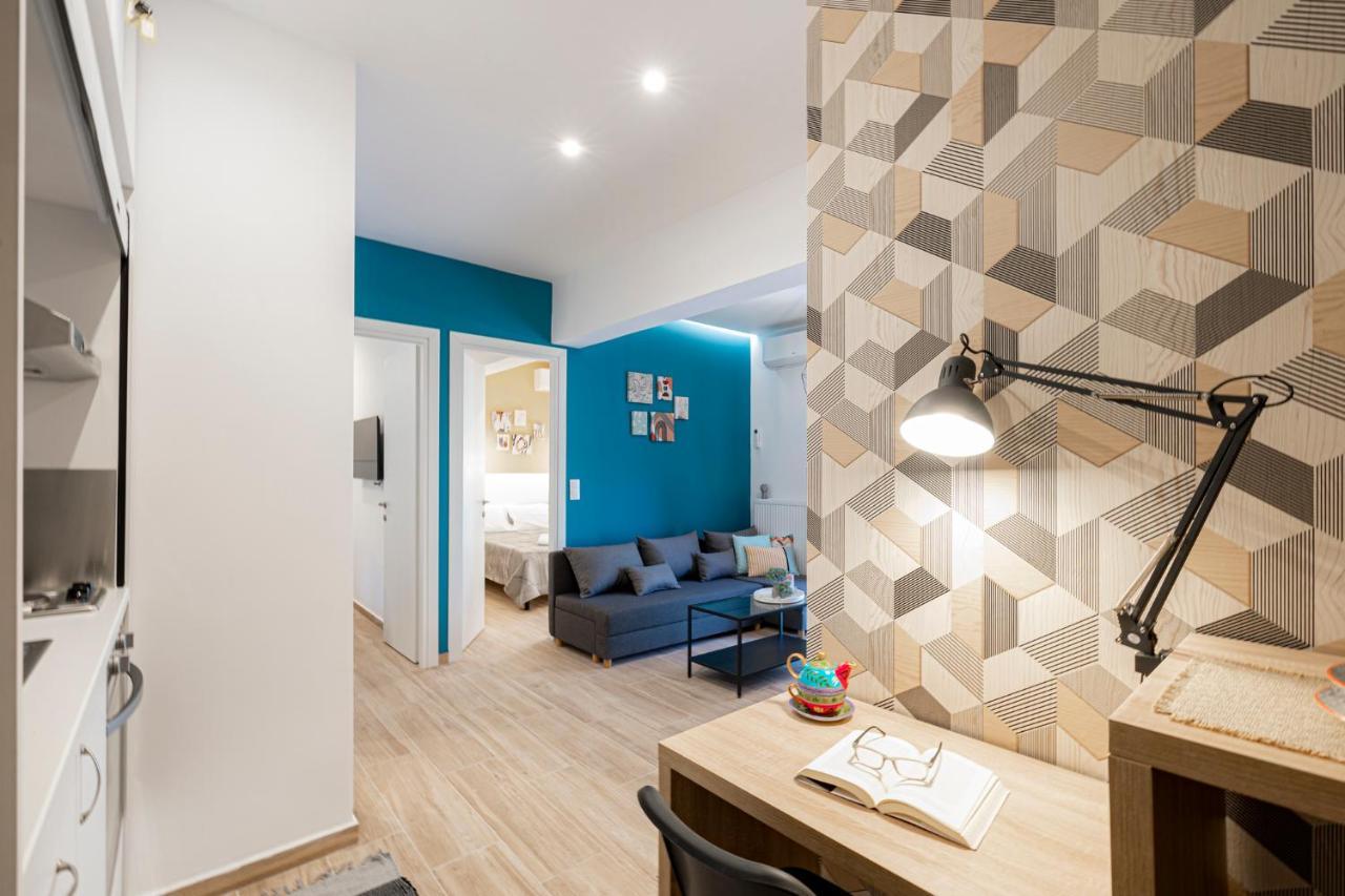 Calliope Apartment Αθήνα Εξωτερικό φωτογραφία