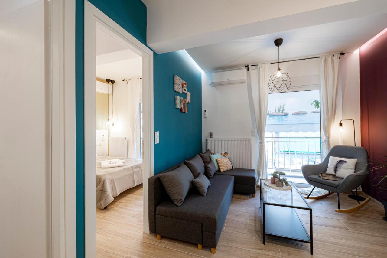 Calliope Apartment Αθήνα Εξωτερικό φωτογραφία