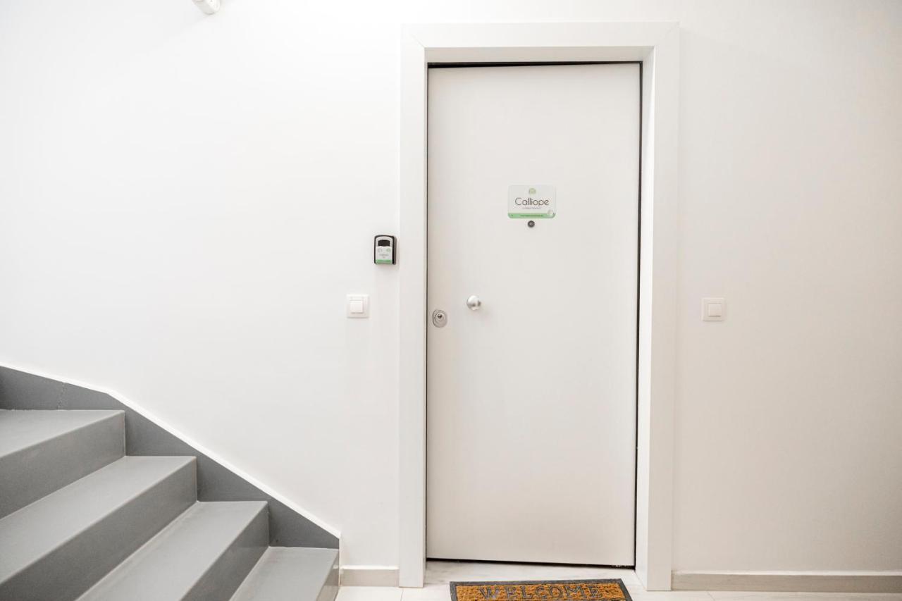Calliope Apartment Αθήνα Εξωτερικό φωτογραφία