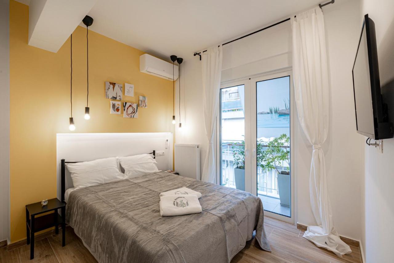 Calliope Apartment Αθήνα Εξωτερικό φωτογραφία