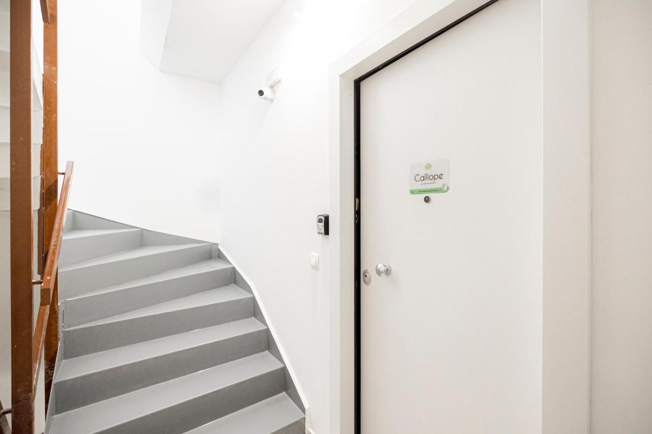 Calliope Apartment Αθήνα Εξωτερικό φωτογραφία