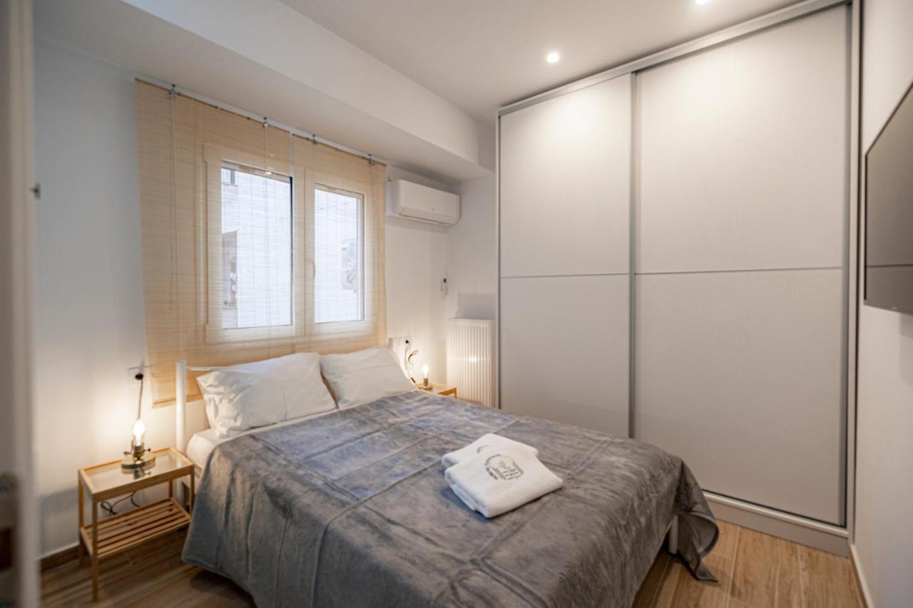 Calliope Apartment Αθήνα Εξωτερικό φωτογραφία