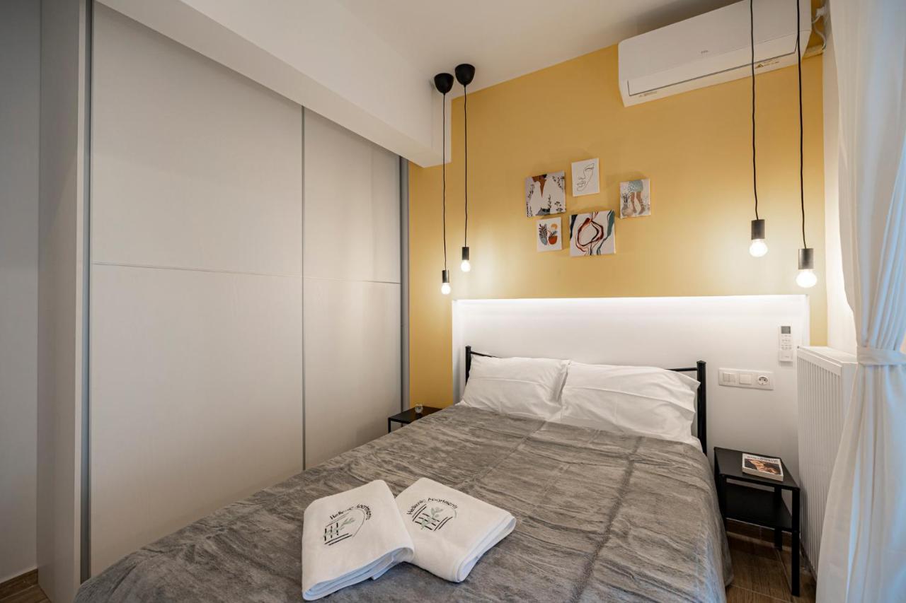 Calliope Apartment Αθήνα Εξωτερικό φωτογραφία