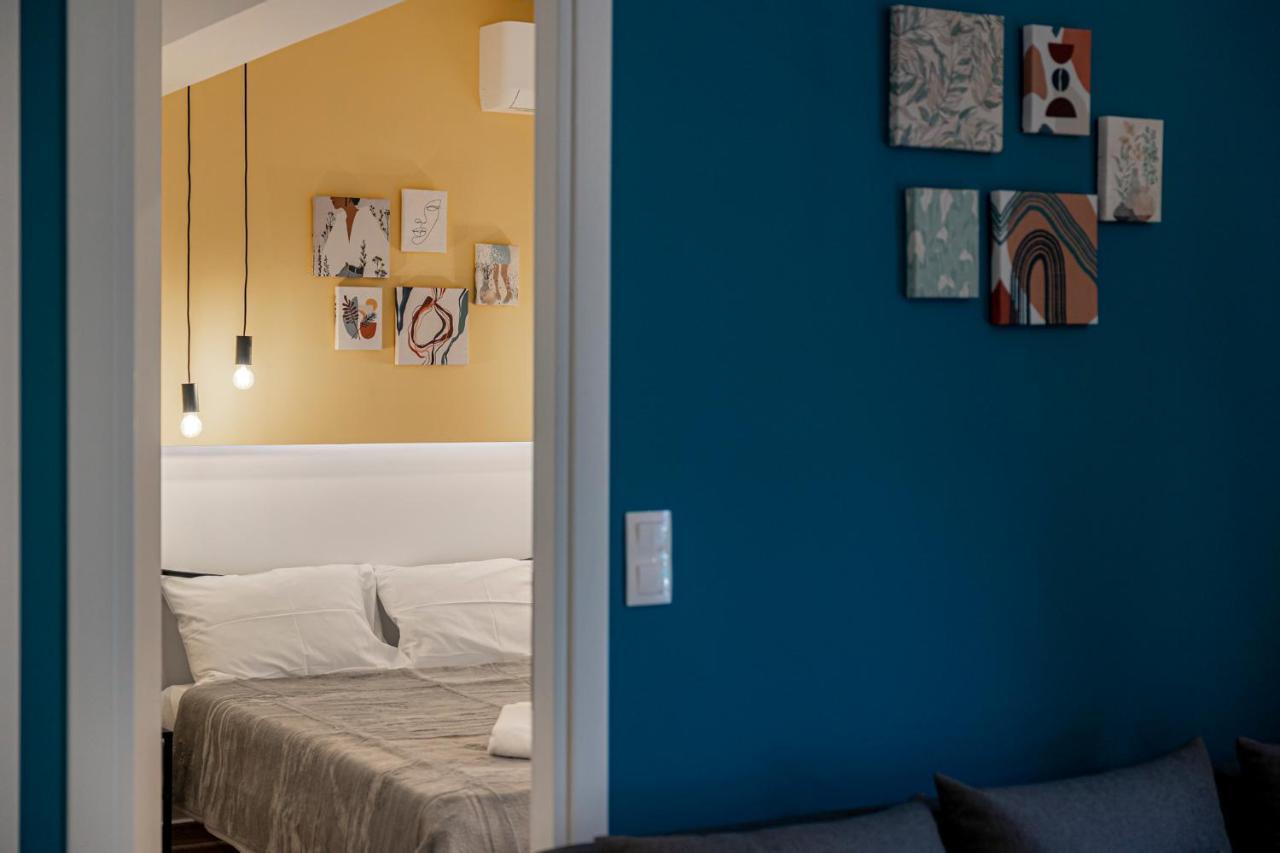 Calliope Apartment Αθήνα Εξωτερικό φωτογραφία