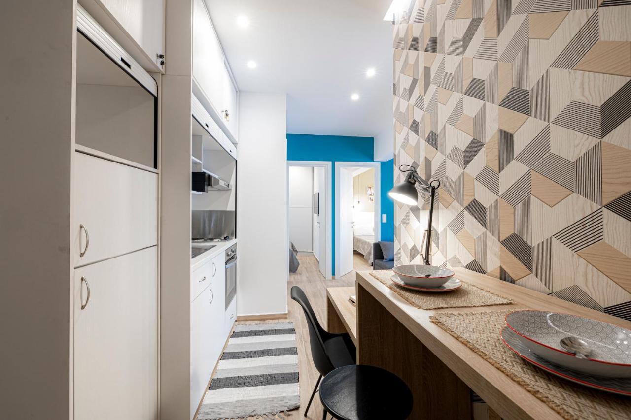 Calliope Apartment Αθήνα Εξωτερικό φωτογραφία