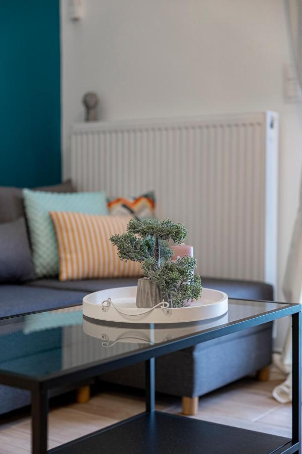 Calliope Apartment Αθήνα Εξωτερικό φωτογραφία