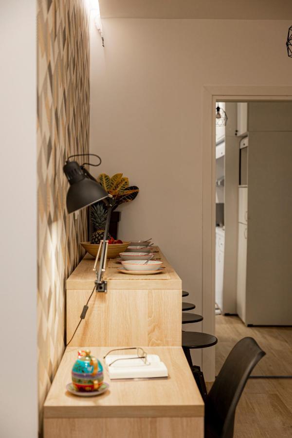 Calliope Apartment Αθήνα Εξωτερικό φωτογραφία