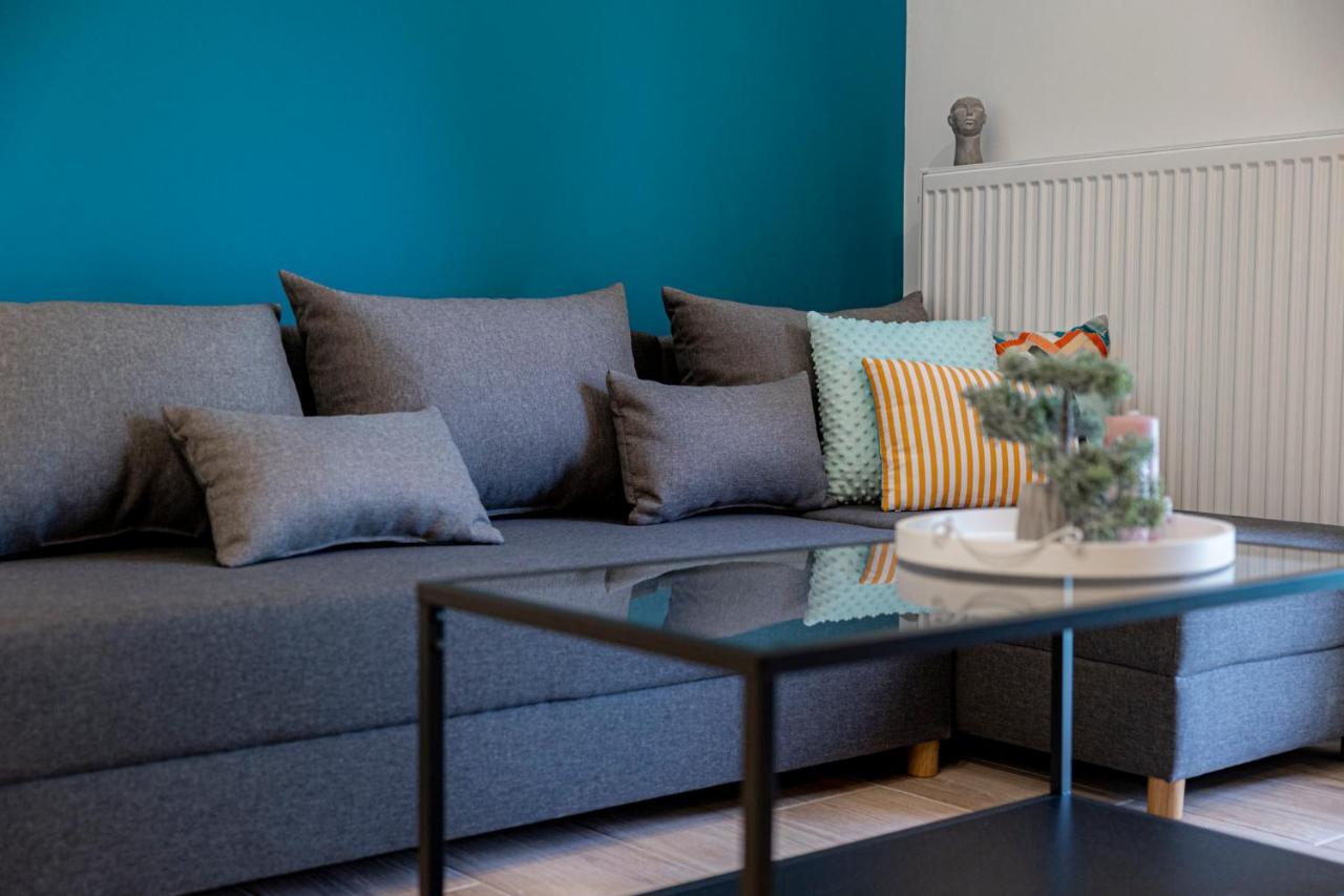 Calliope Apartment Αθήνα Εξωτερικό φωτογραφία