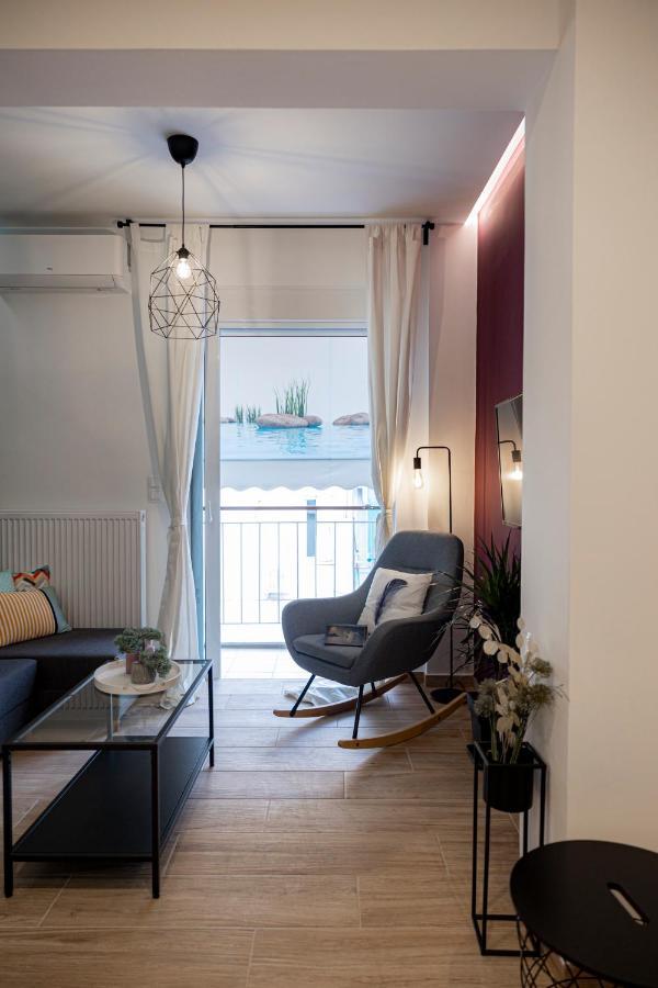 Calliope Apartment Αθήνα Εξωτερικό φωτογραφία