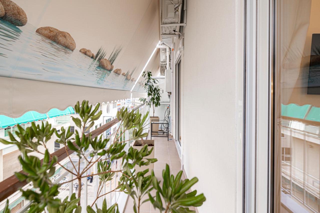 Calliope Apartment Αθήνα Εξωτερικό φωτογραφία